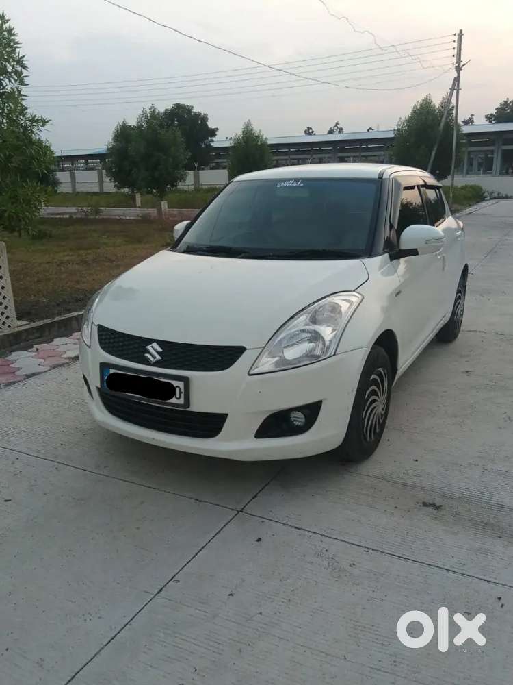 Maruti Suzuki Swift Vdi 2012