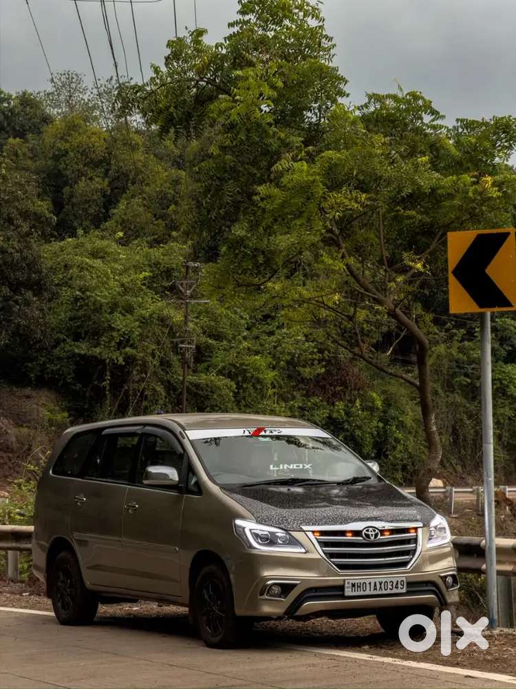 Toyota Innova 2.5 V 2011