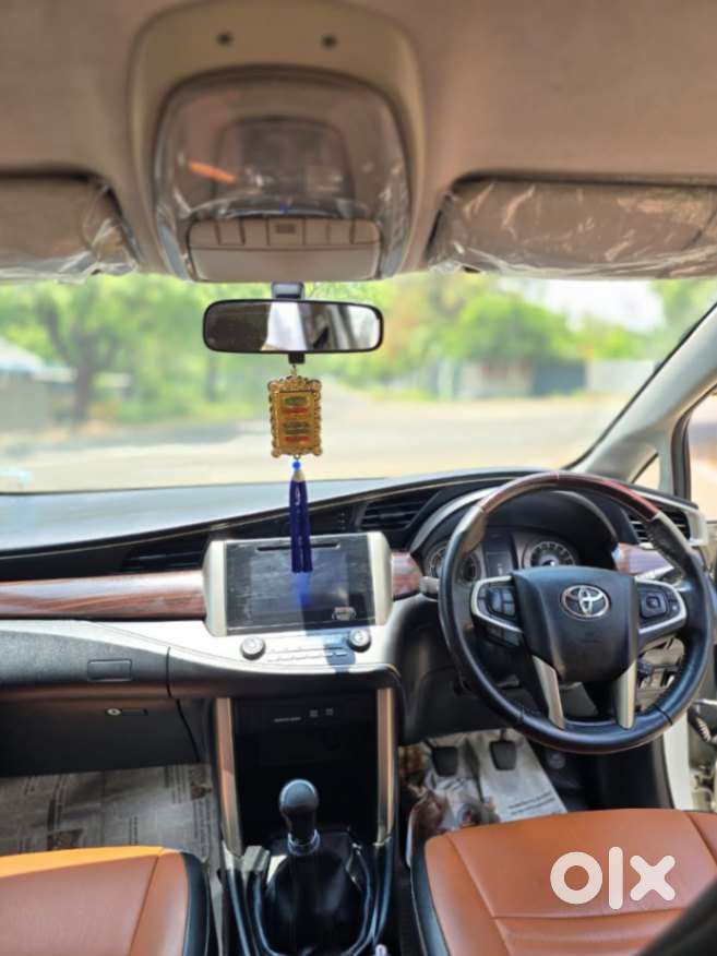 Toyota Innova Crysta 2.4 V, 2019, Diesel