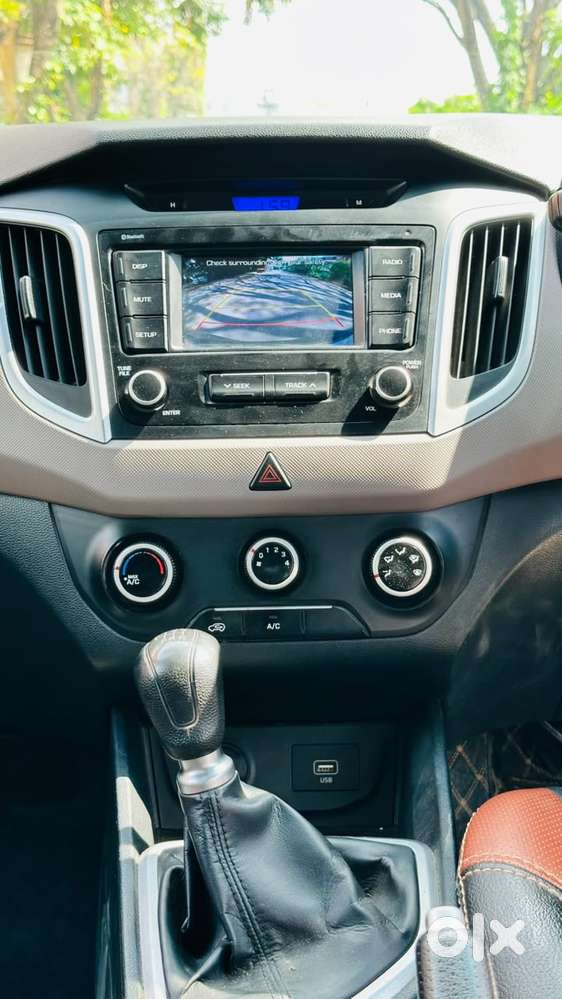 Hyundai Creta 1.4 Ex Crdi, 2019, Diesel