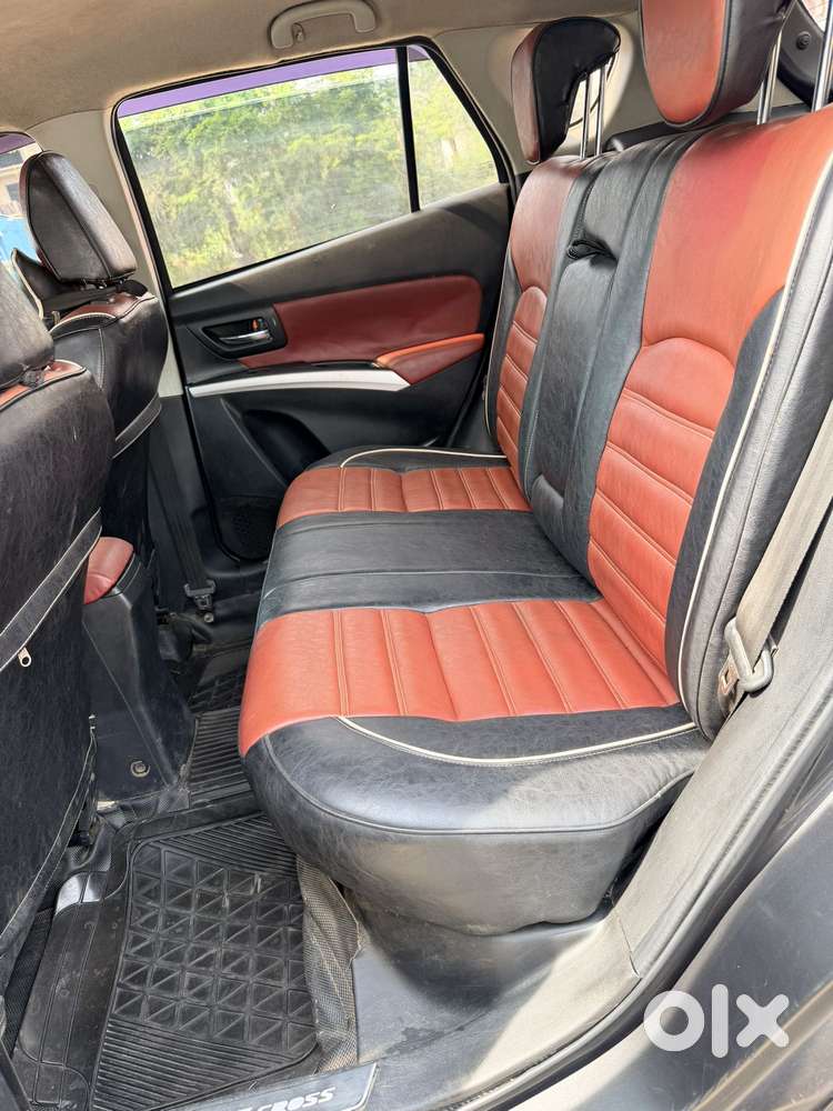 Maruti Suzuki S-cross 1.3 Zeta, 2016, Diesel