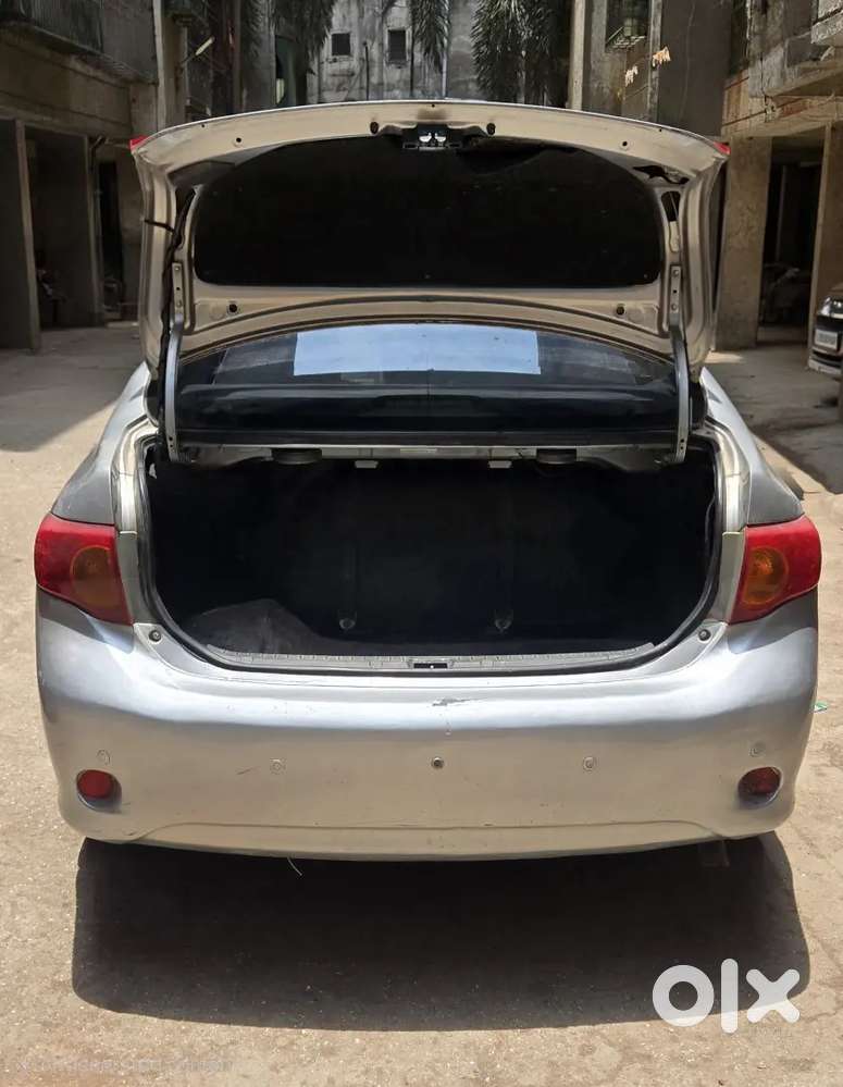 Toyota Corolla Altis 2009 Cng & Hybrids 125000 Km Driven