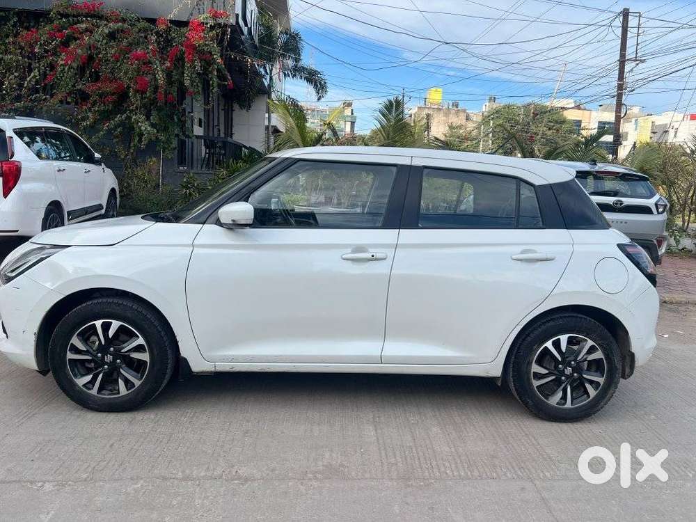 Maruti Suzuki Swift 2018 Zxi Plus, 2024, Petrol
