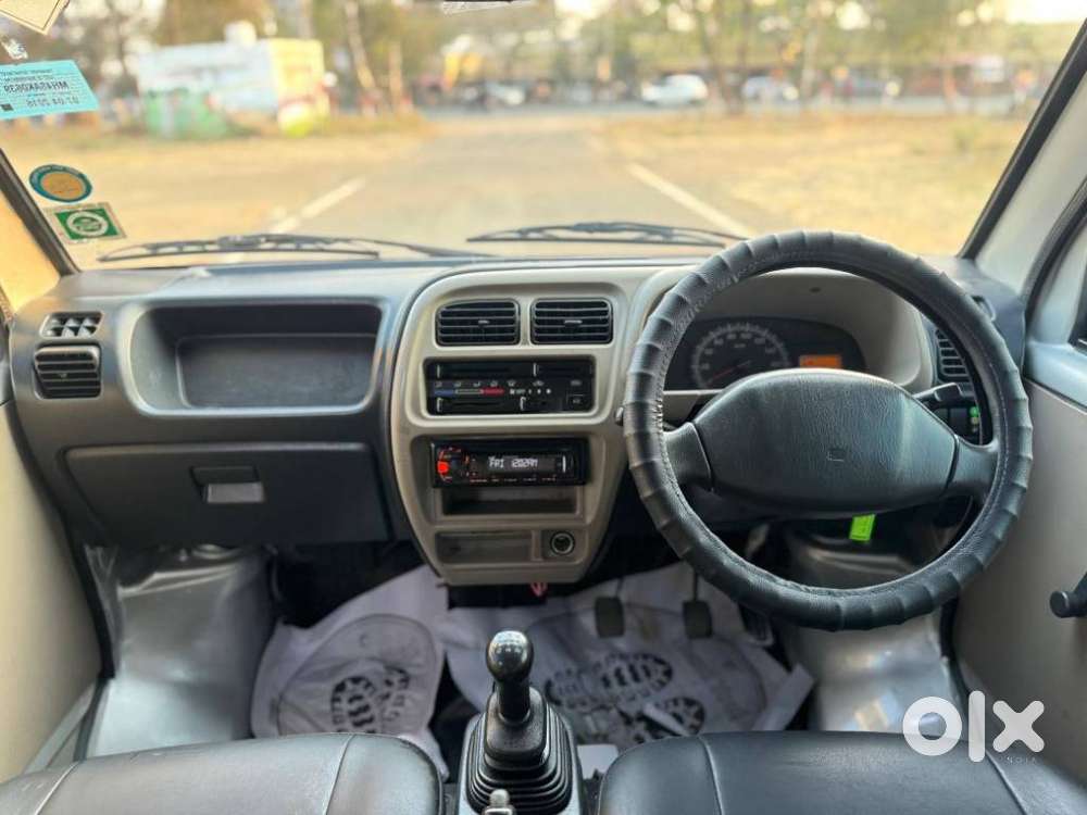 Maruti Suzuki Eeco, 2016, Cng & Hybrids