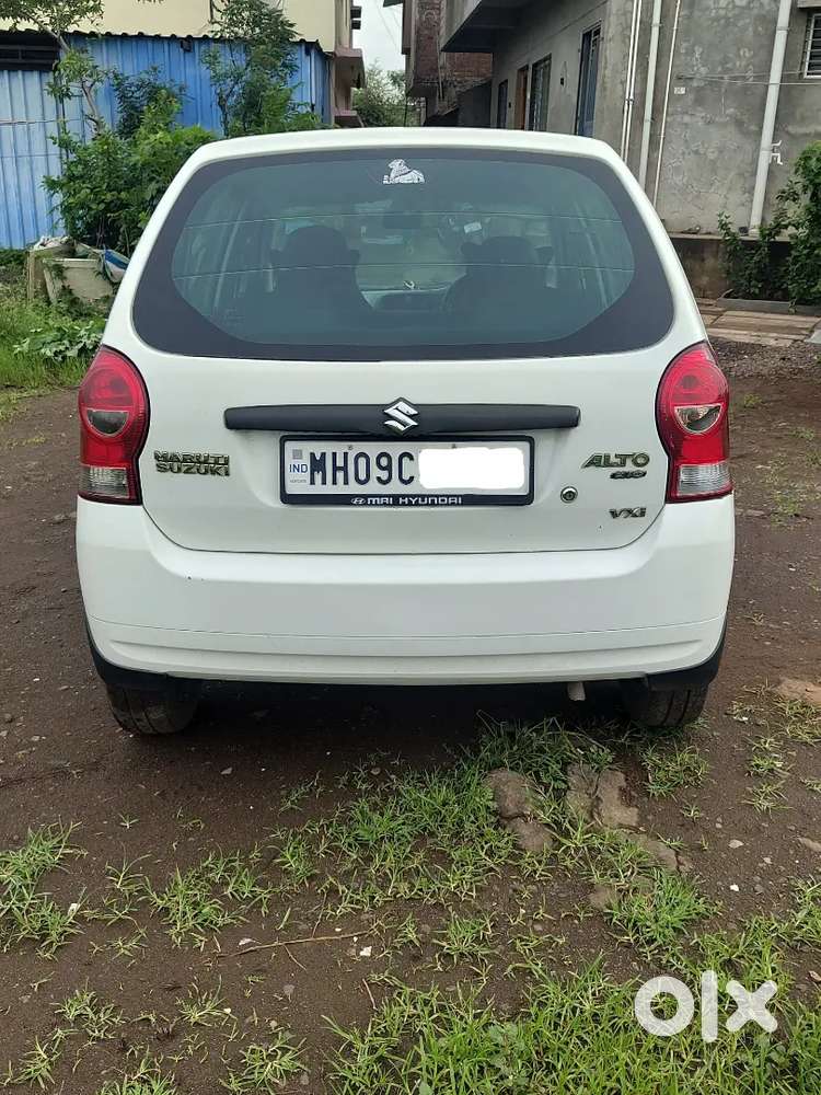 Maruti Suzuki Alto 2014