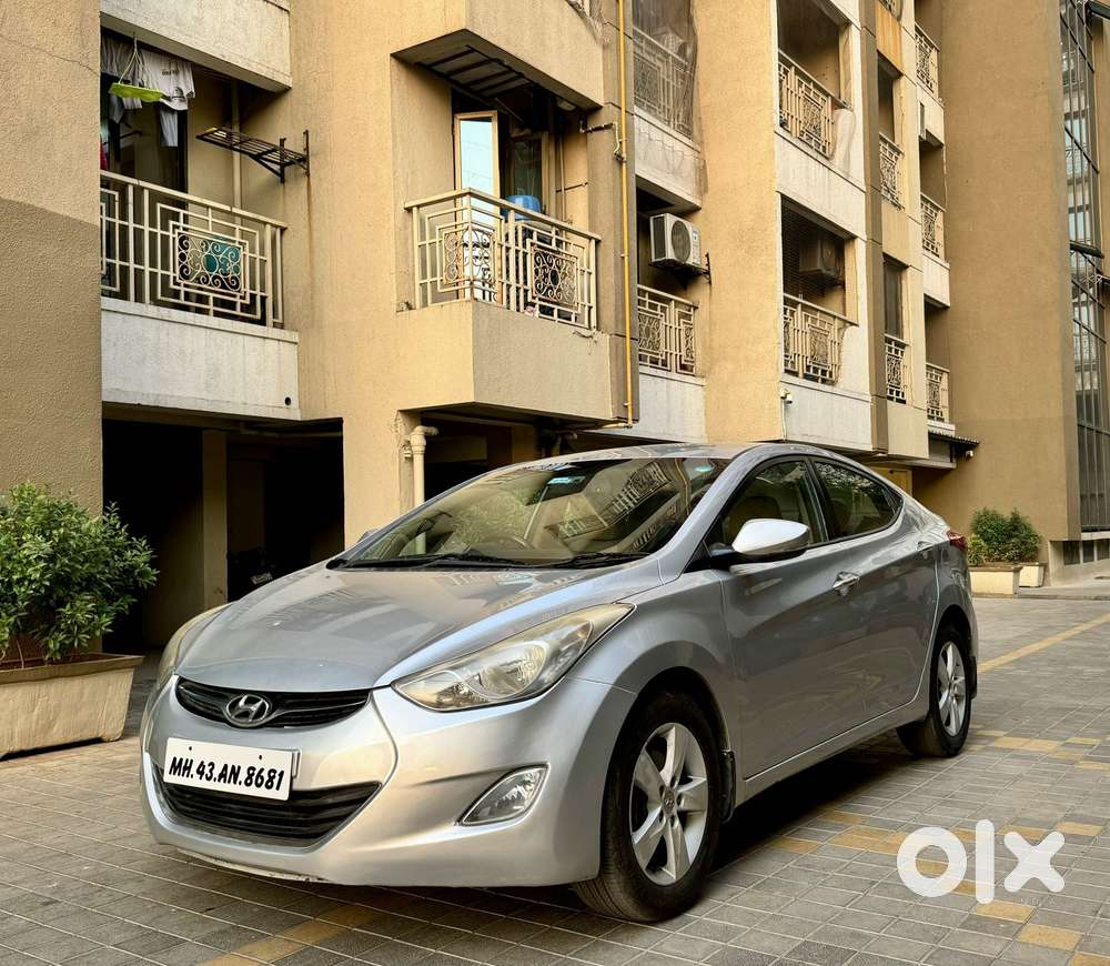 Hyundai Elantra 2012-2015 Sx, 2014, Petrol