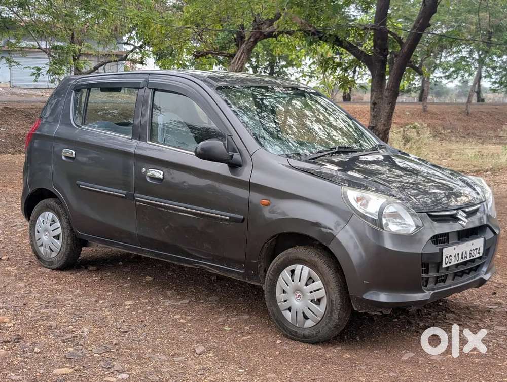 Maruti Suzuki Alto 800 2015 Petrol Well Maintained