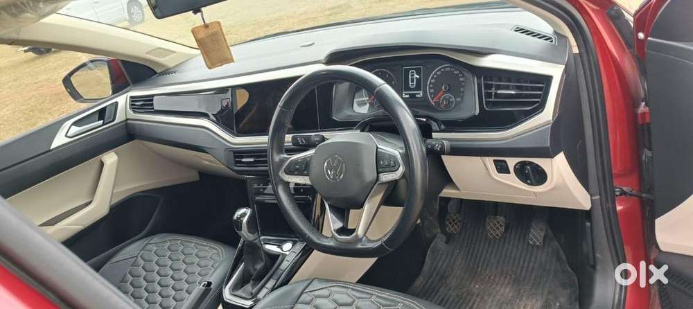 Volkswagen Virtus 2022 Petrol Well Maintained