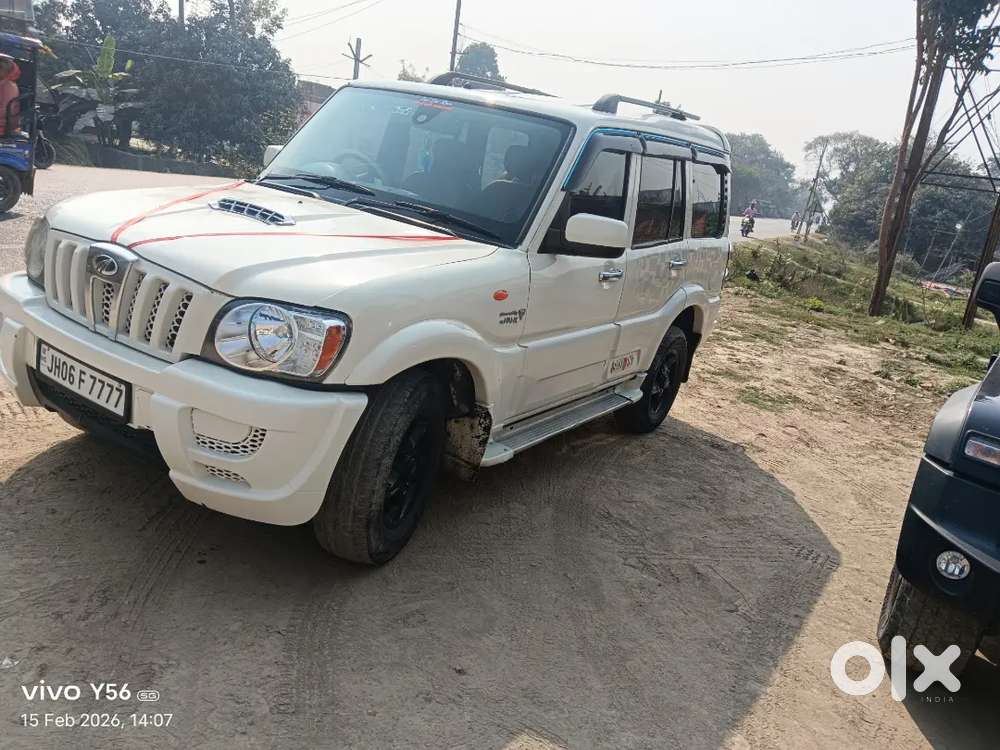 Mahindra Scorpio 12 Diesel 140000 Km Driven