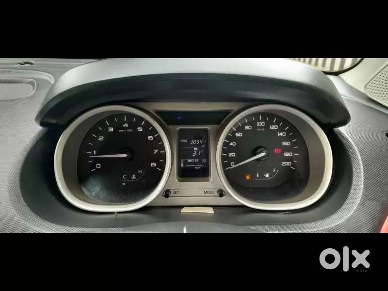 Tata Tigor 1.2 Revotron Xz Option, 2017, Petrol