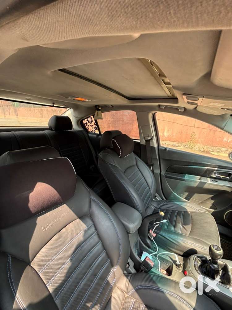 Chevrolet Cruze 2010 Diesel Good Condition