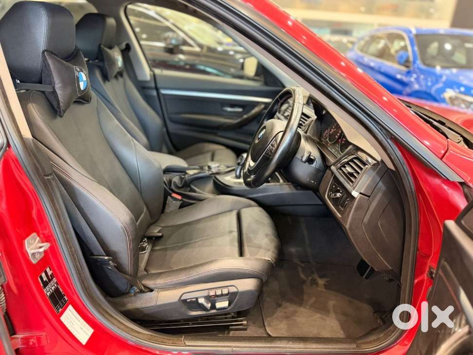 Bmw 3 Series Gt 320d Luxury Line, 2016, Diesel