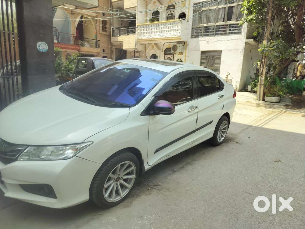 Honda City 2015-2017 I Vtec Cvt Vx, 2016, Petrol