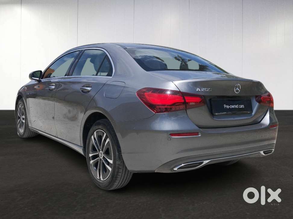 Mercedes-benz A-class Limousine 200, 2023, Petrol