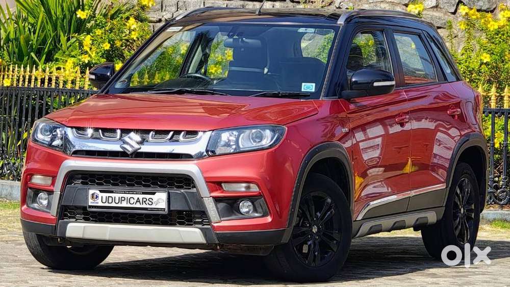 Maruti Suzuki Brezza Zdi+ Amt, 2019, Diesel