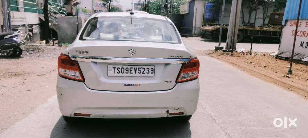 Maruti Suzuki Swift Dzire Vdi Bsiv, 2017, Diesel