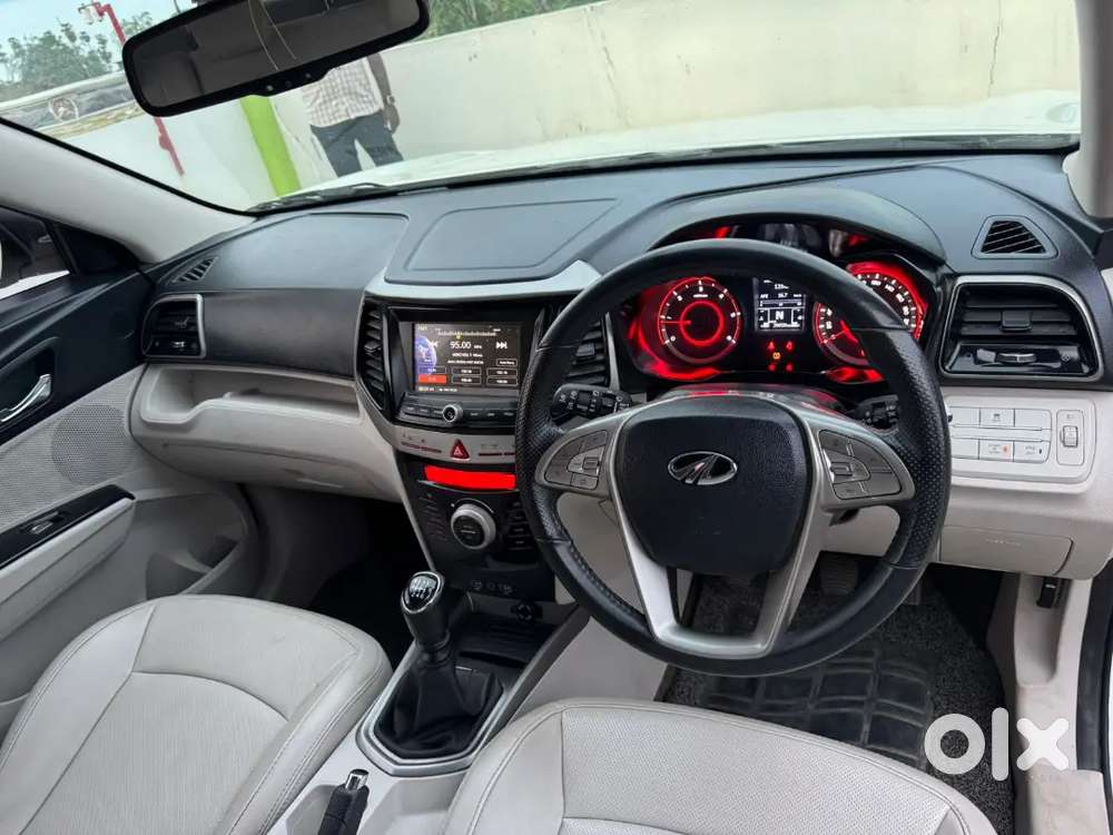 Mahindra Xuv300 W8(o) Diesel 2021