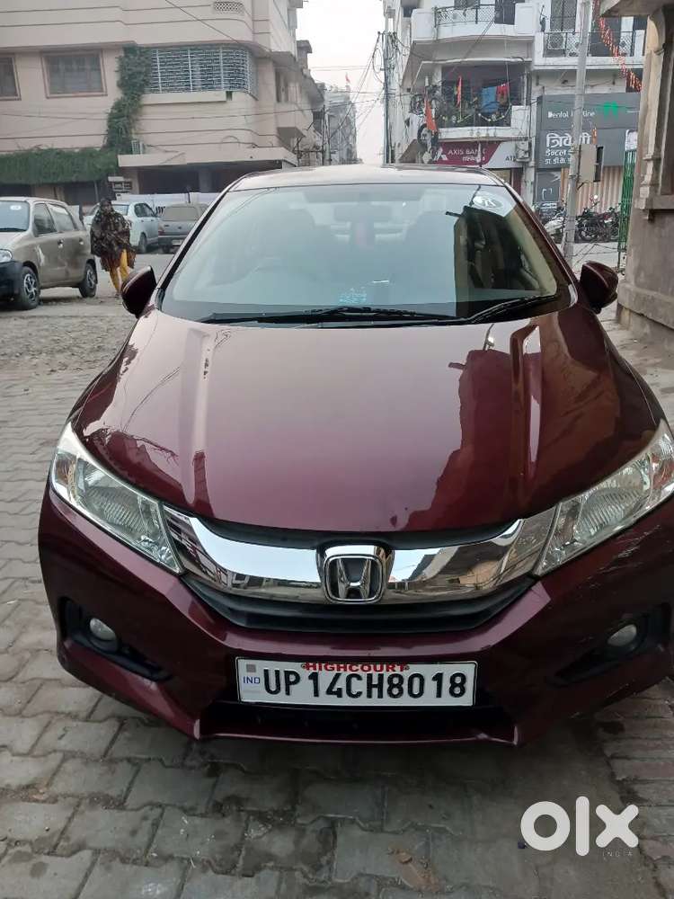 Honda City 2014 Diesel Well Maintained