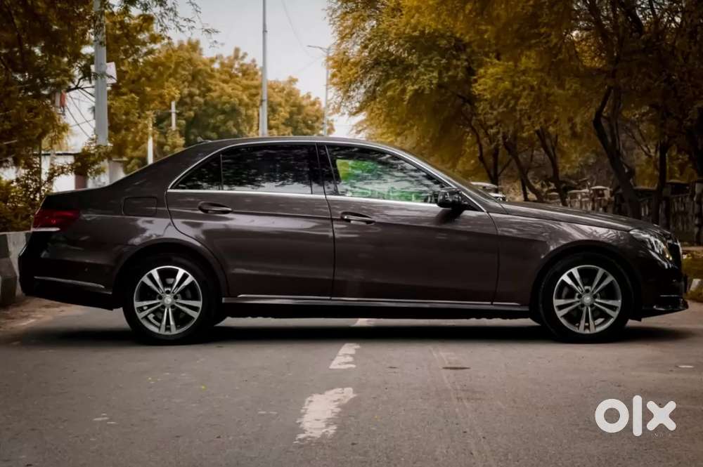 Mercedes-benz E-class E 200, 2014, Petrol