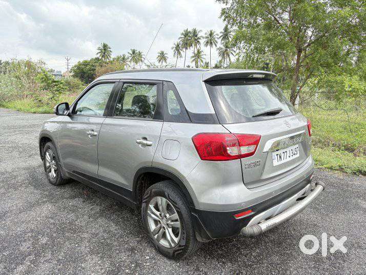 Maruti Suzuki Brezza Zdi Plus, 2017, Diesel