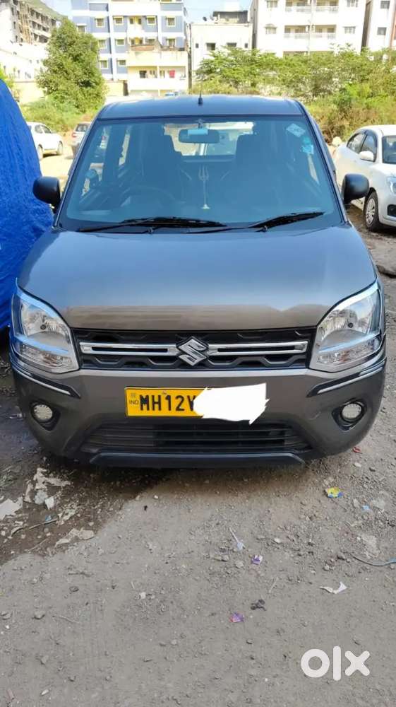 Maruti Suzuki Wagon R 2023 Cng & Hybrids Good Condition