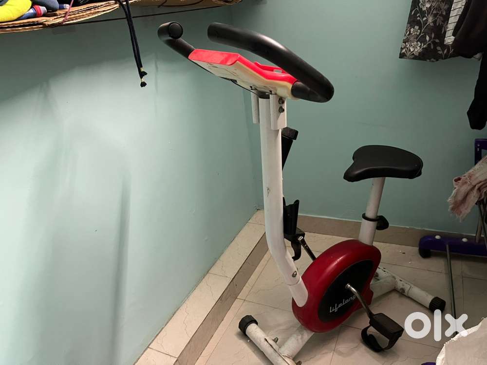 Gym cycle life cycle