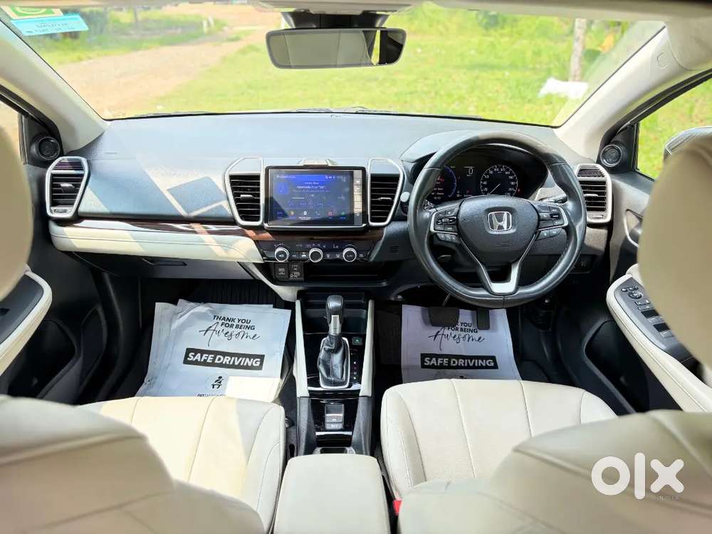 2022  Honda City Zx Hybrid