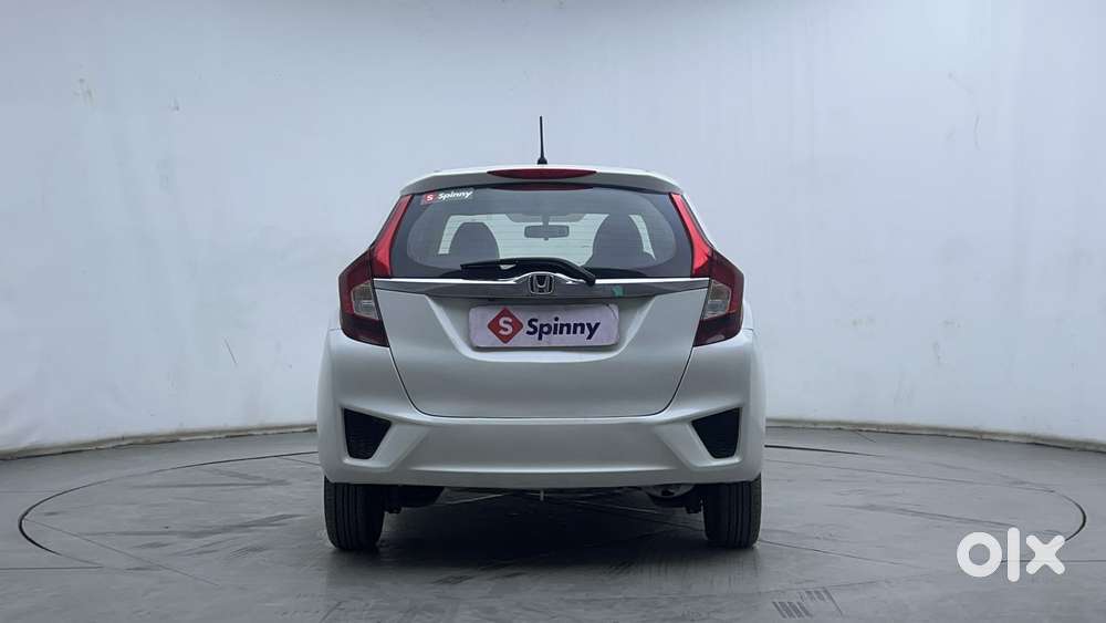 Honda Jazz V At I-vtec, 2016, Petrol