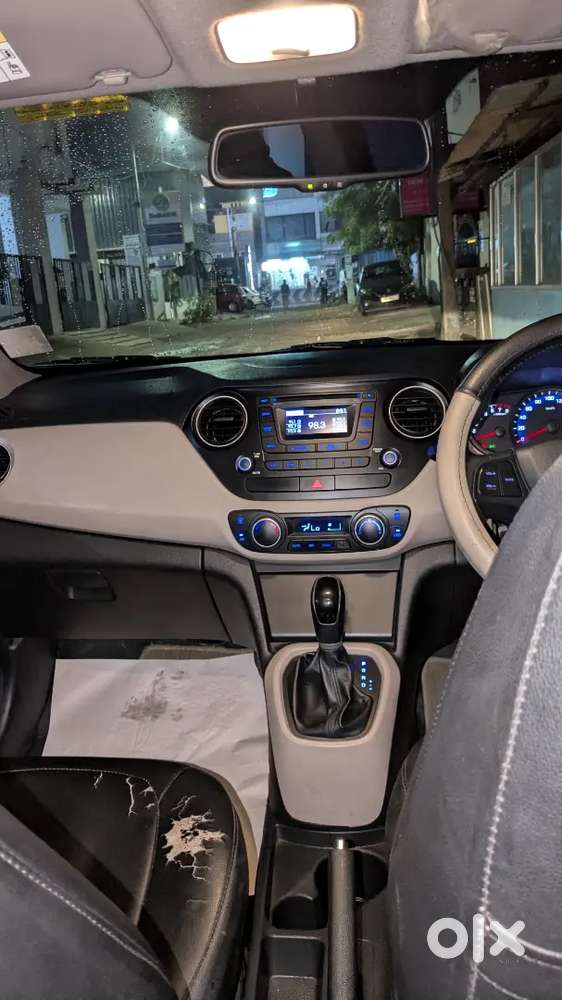 Hyundai Xcent Prime 2015 Petrol 62000 Km Driven