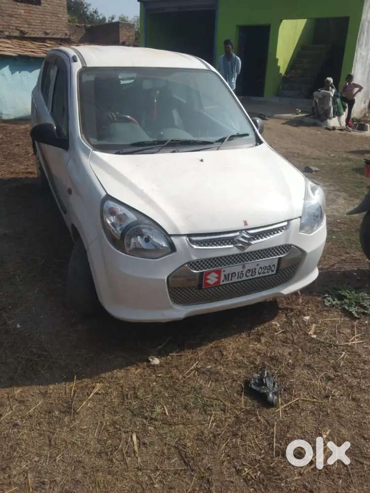 Maruti Suzuki Alto 800 2015
