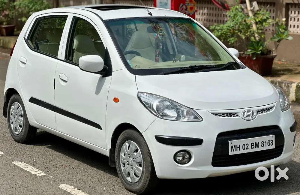 Hyundai I10 2009 Petrol 42350 Km Driven Superb Condition