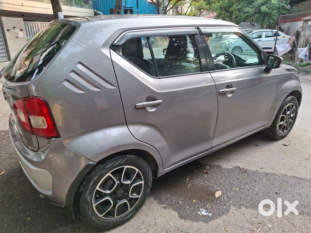 Maruti Suzuki Ignis, 2017, Cng & Hybrids