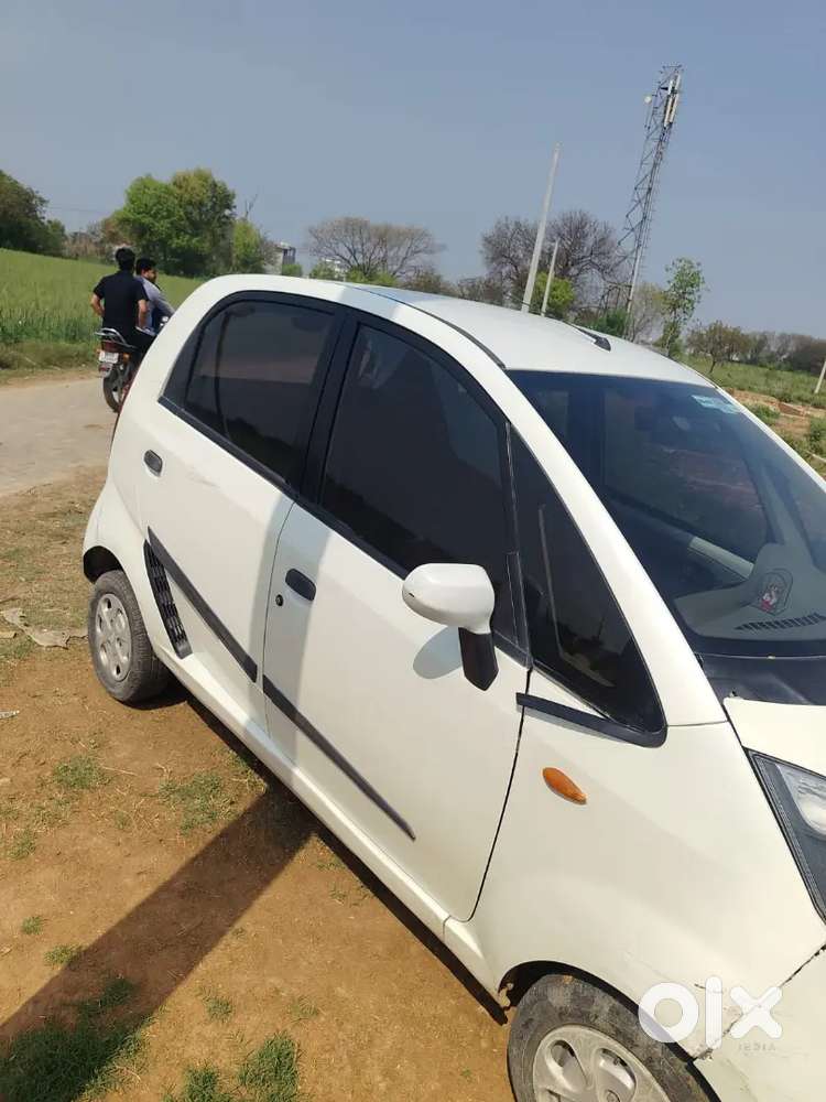 Tata Nano 2015 Petrol Well Maintained