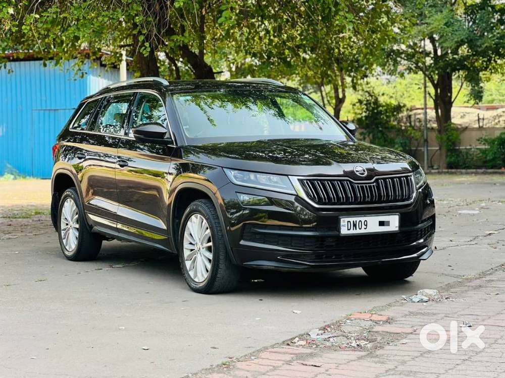 Skoda Kodiaq 2.0 L&k Tdi 4x4 At, 2019, Diesel