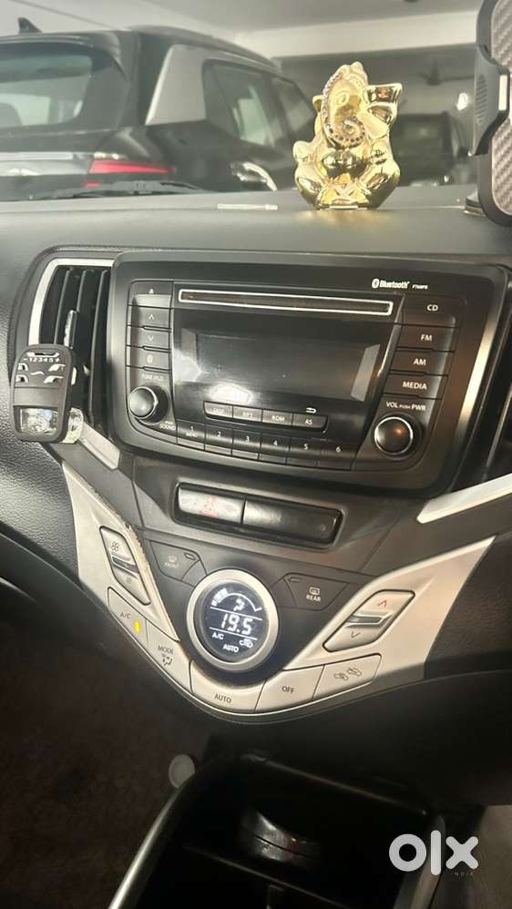 Maruti Baleno 2015 Km Driven