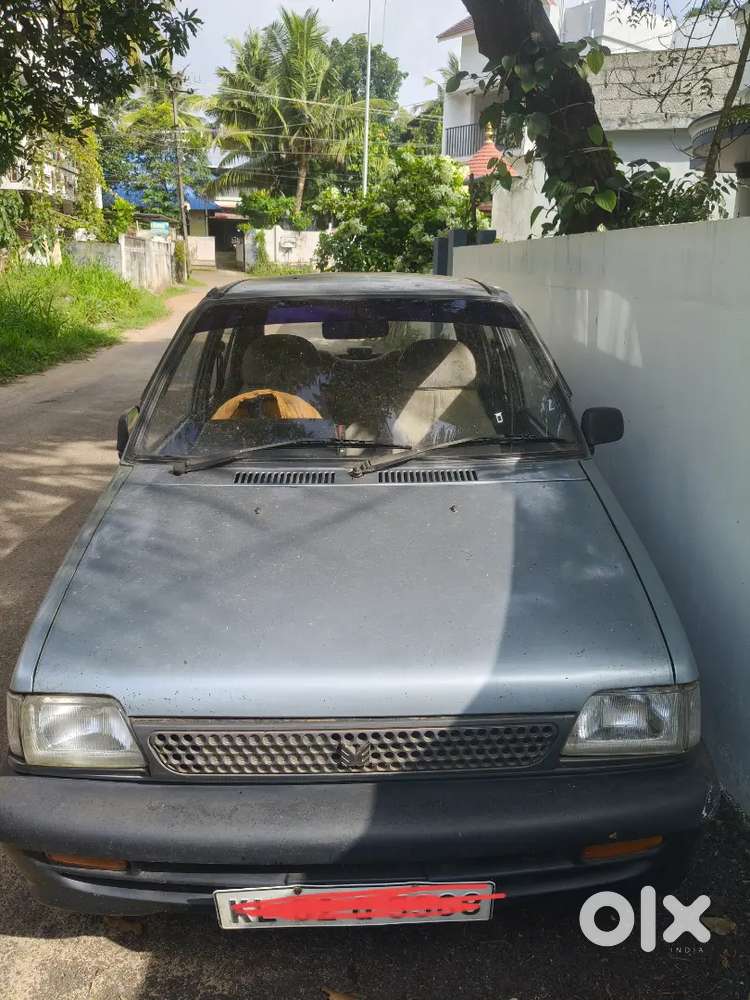 Maruti Suzuki 800 2003 Petrol