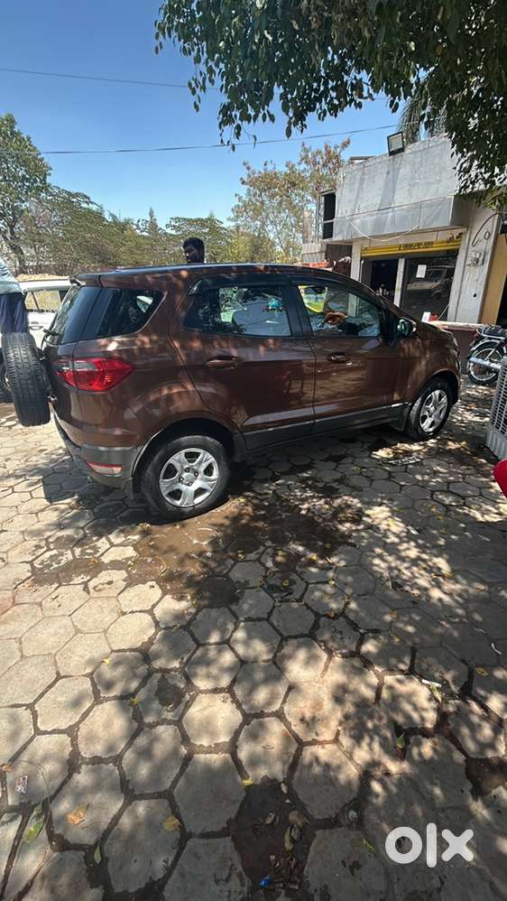 Ford Ecosport Petrol 2016