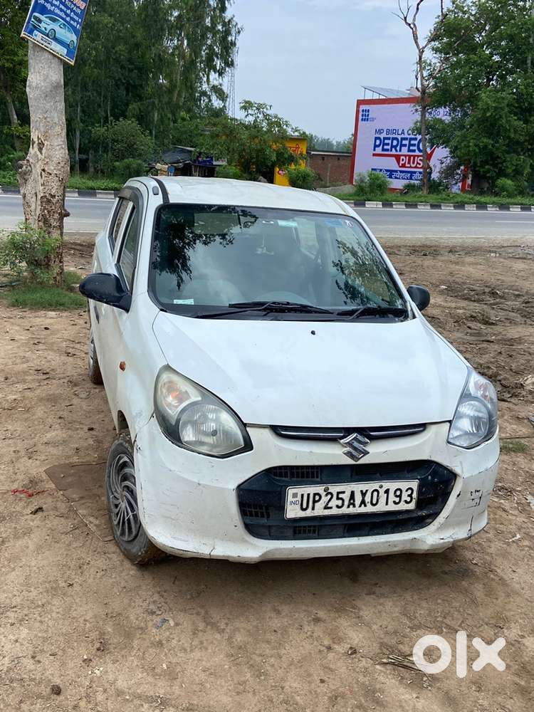 Maruti Suzuki Alto 2013 Model