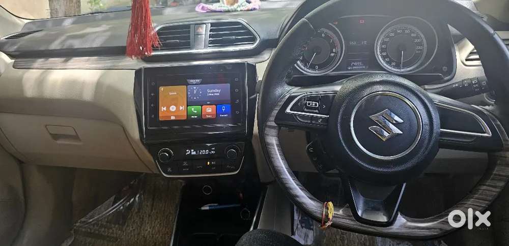 Maruti Suzuki Dzire
