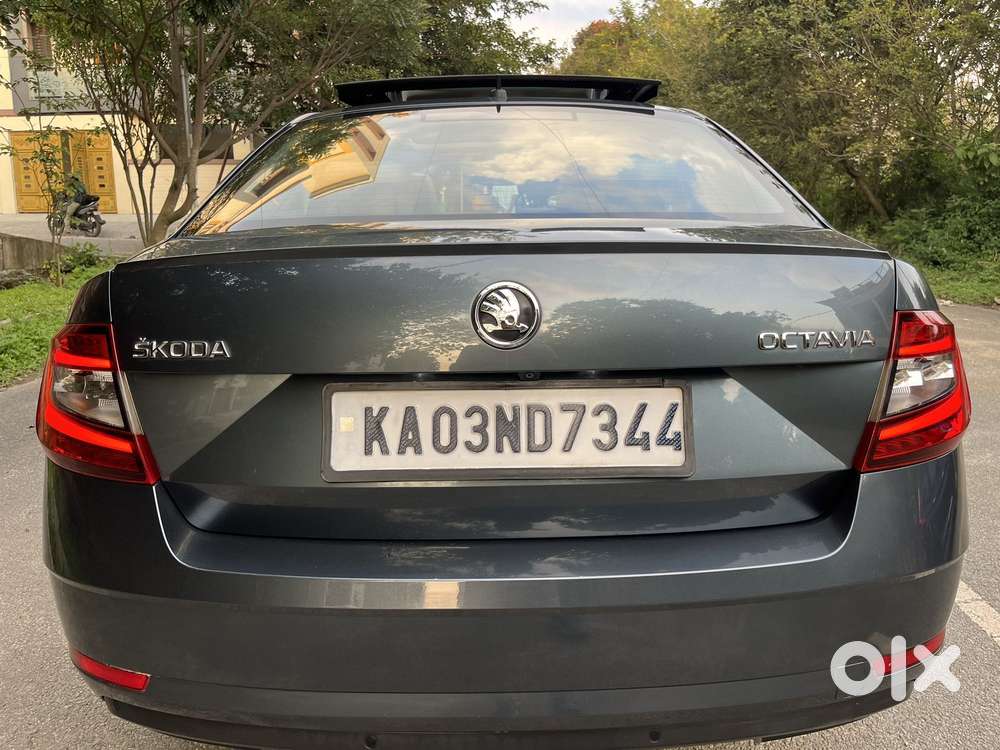 Skoda Octavia 1.8 Tsi At L K, 2018