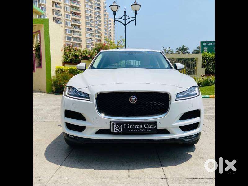 Jaguar F-pace Prestige, 2021, Petrol