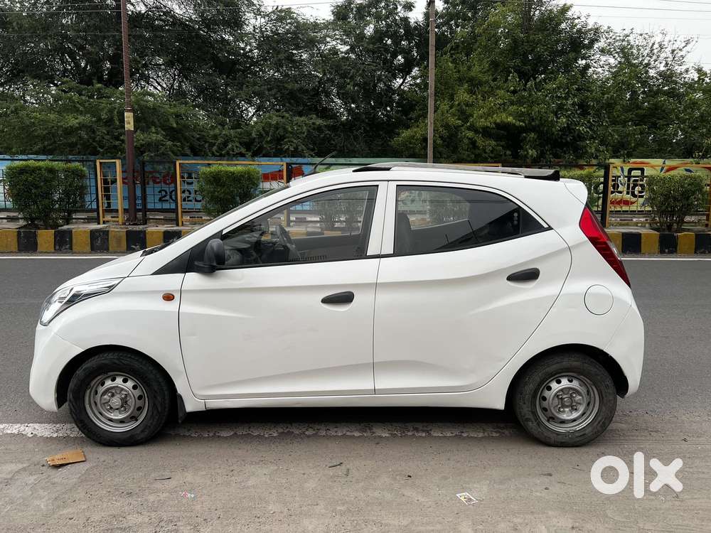 Hyundai Eon Era Plus Option, 2012, Petrol