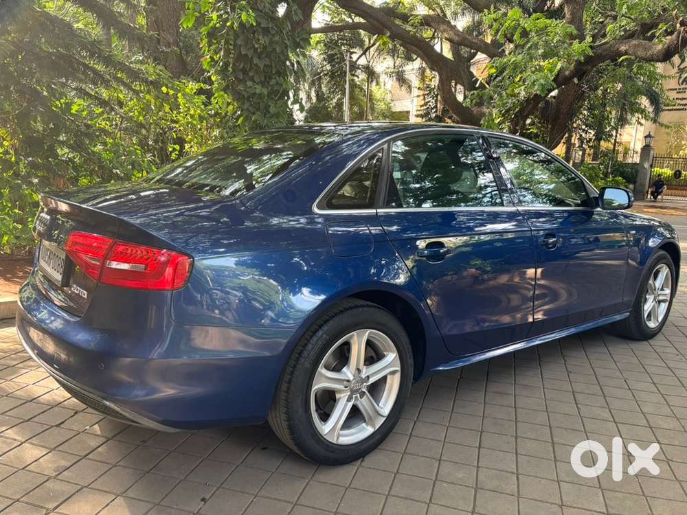 Audi A4 2.0 Tdi Diesel 2014 S Line Technology Edition Brokers Excuse