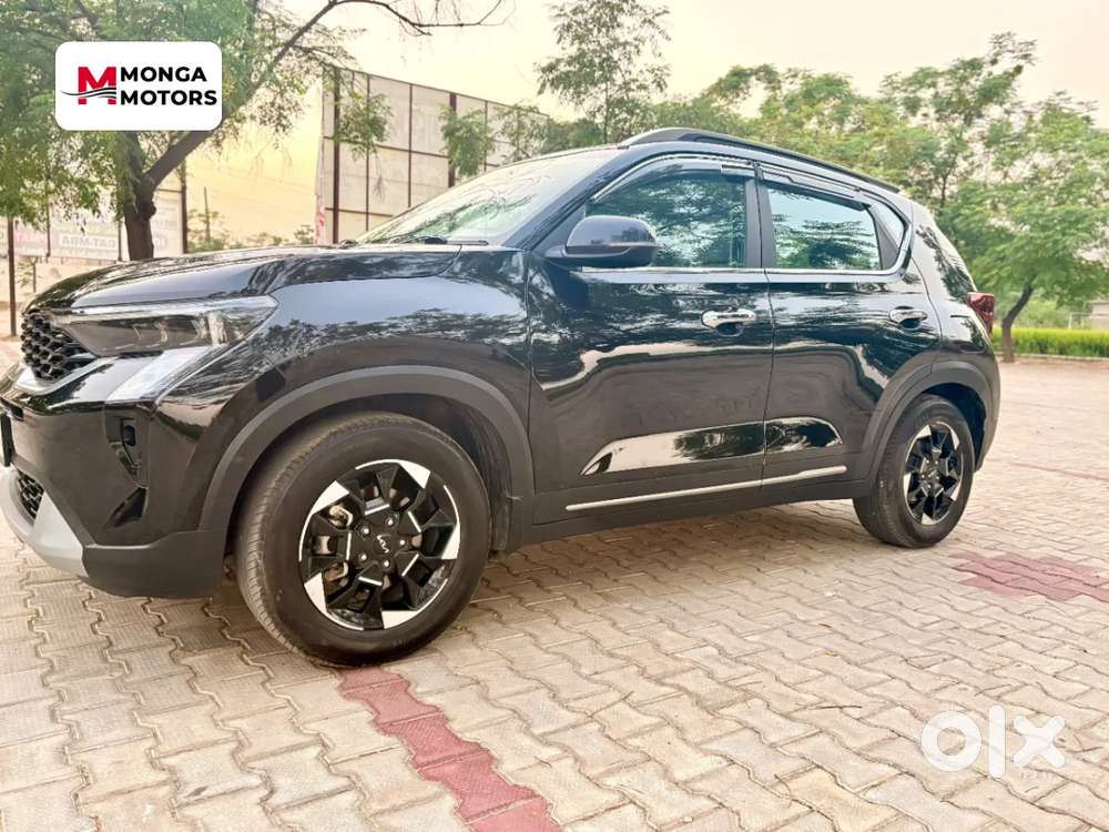 Kia Sonet Htx 1.5 Diesel, 2024, Diesel