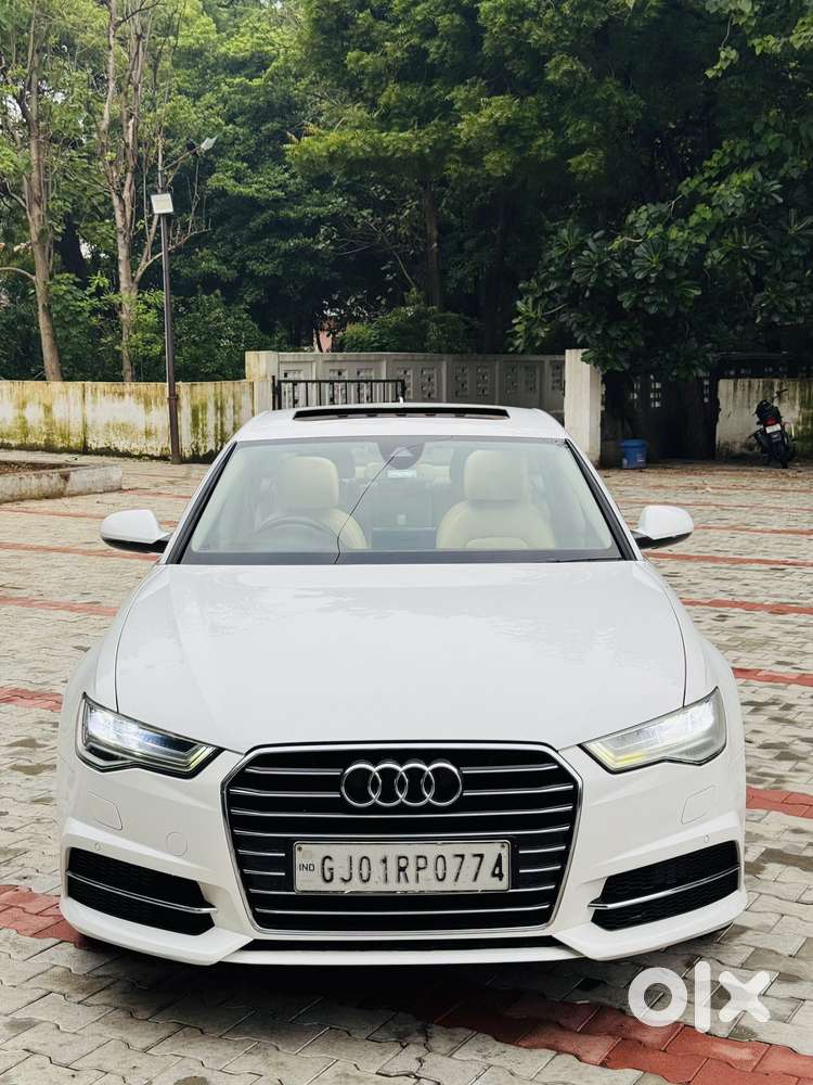 Audi A6 35 Tdi S Line Matrix, 2016, Diesel