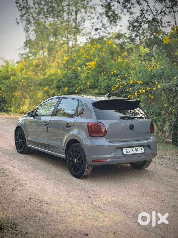 Volkswagen Polo 1.2 Gt Tsi, 2018, Petrol