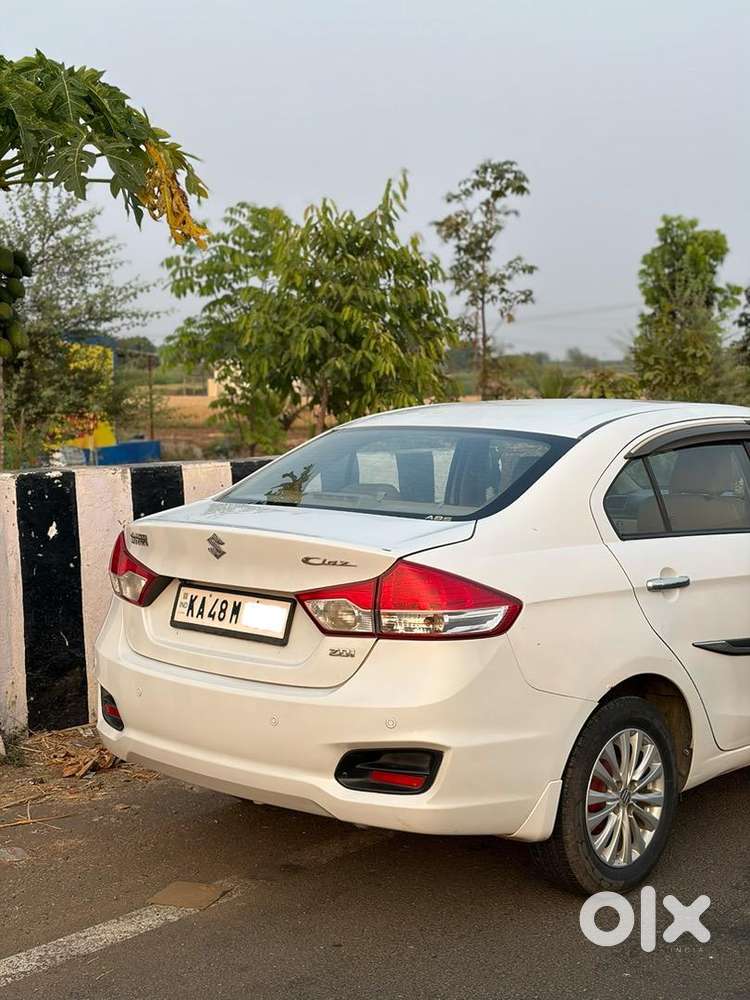 Maruti Suzuki Ciaz 2015 Diesel Well Maintained