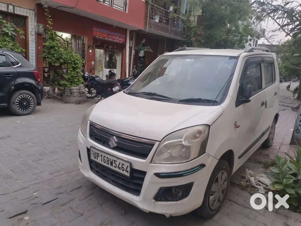 Maruti Suzuki Wagon R 2018 Cng & Hybrids 9300 Km Driven