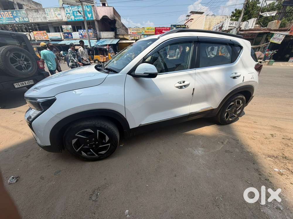 Kia Sonet 2024 Petrol