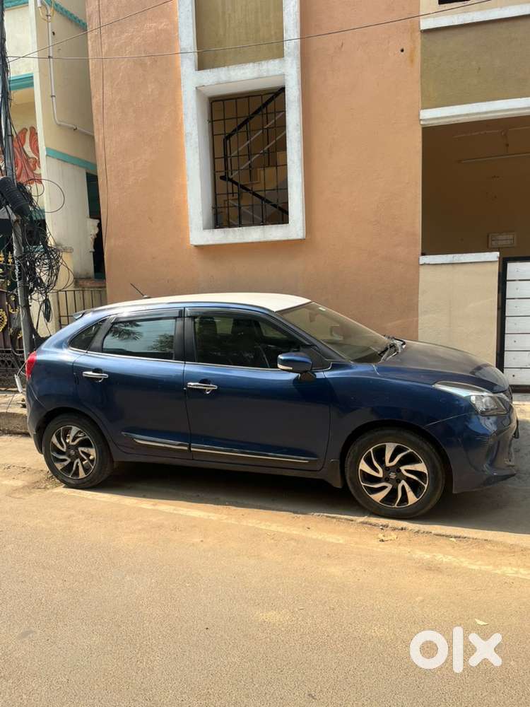 2019 Maruti Baleno Petrol